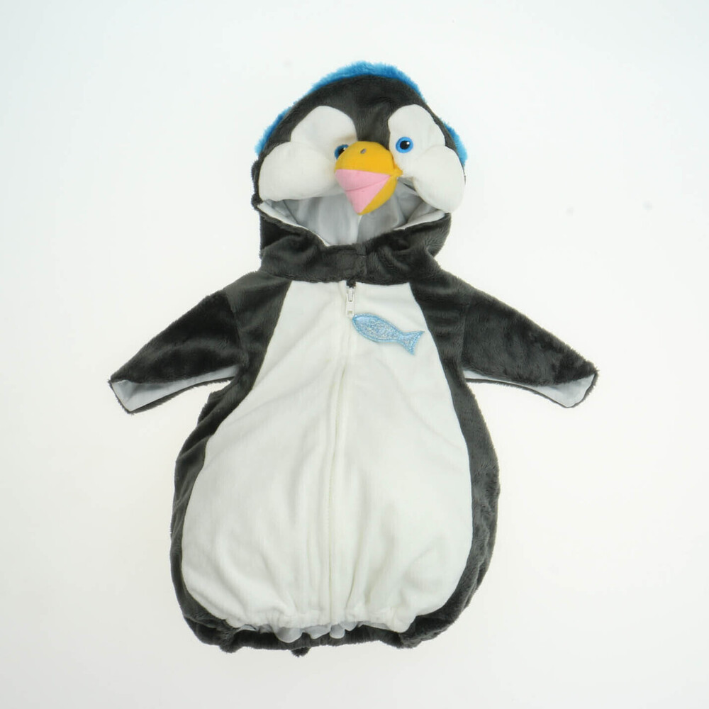 Spooky Night Boys White Costume size: 6-9 Months